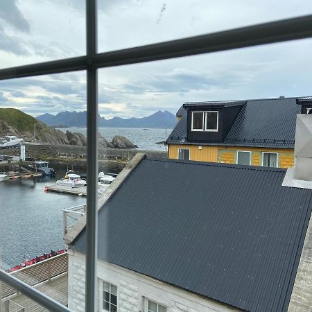 Apartment For Holiday In Nyksund Exterior foto