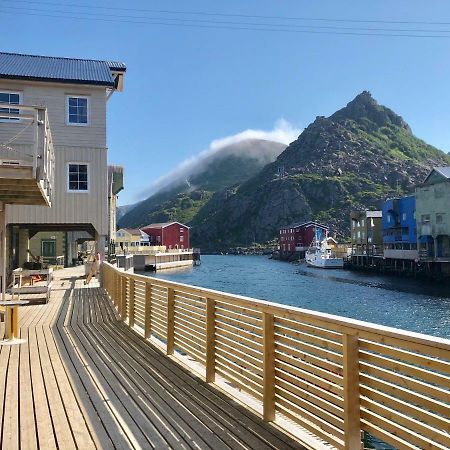 Apartment For Holiday In Nyksund Exterior foto