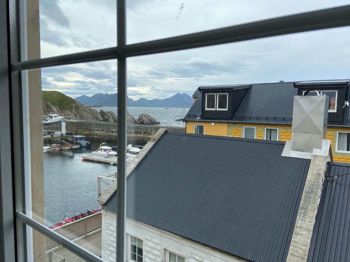 Apartment For Holiday In Nyksund Exterior foto