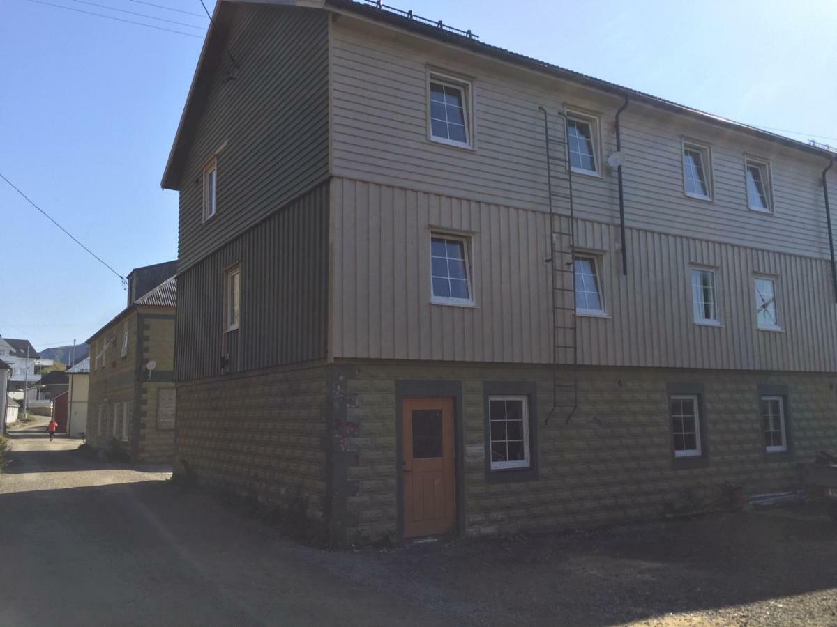 Apartment For Holiday In Nyksund Exterior foto