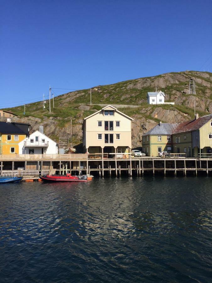 Apartment For Holiday In Nyksund Exterior foto