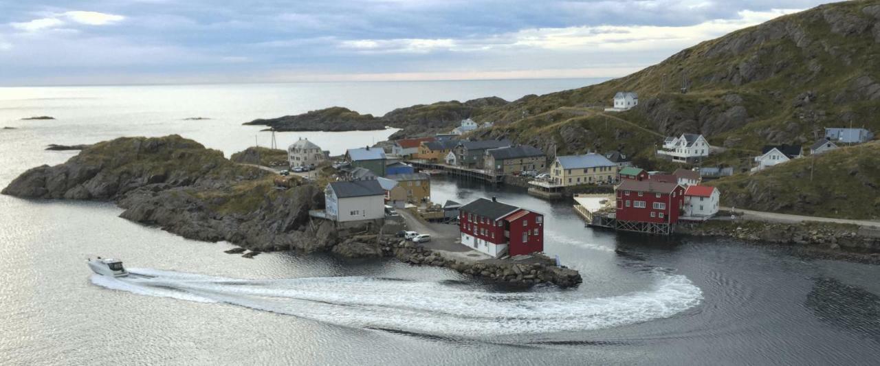Apartment For Holiday In Nyksund Exterior foto