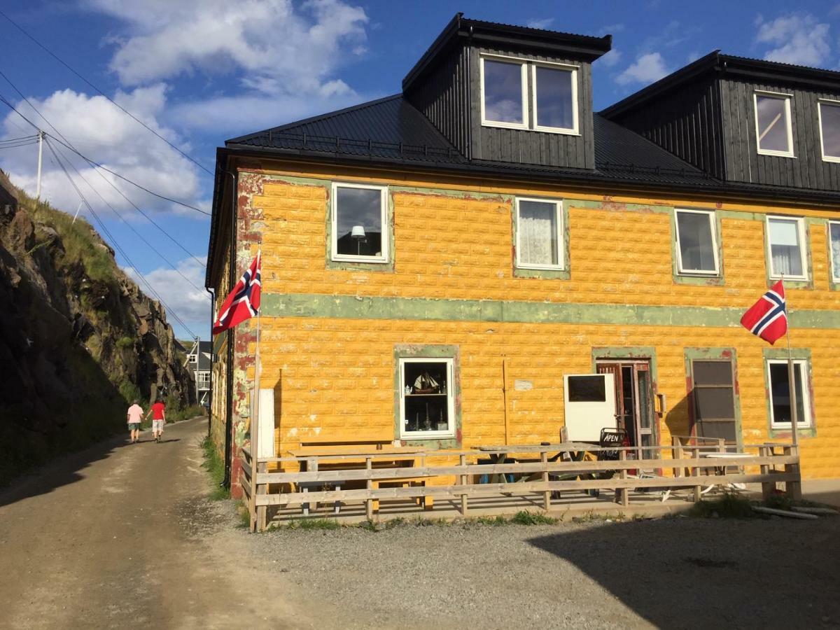 Apartment For Holiday In Nyksund Exterior foto